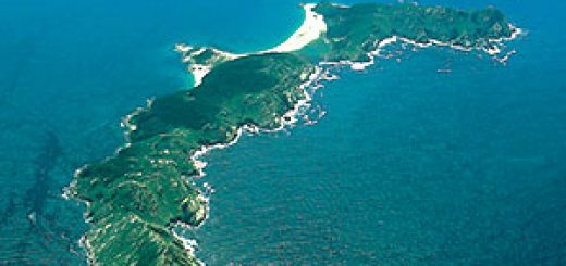 Острова Сиес, Галисия, Испания