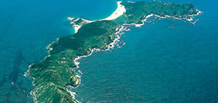 Острова Сиес, Галисия, Испания