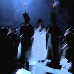 Майорка, традиционная рождественская литургия