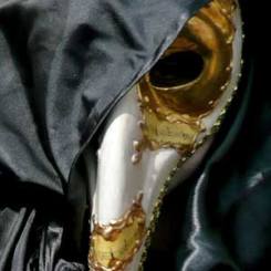 Маски карнавала в Кадисе, Испания