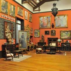 Дом-музей Сорольи в Мадриде, Испания