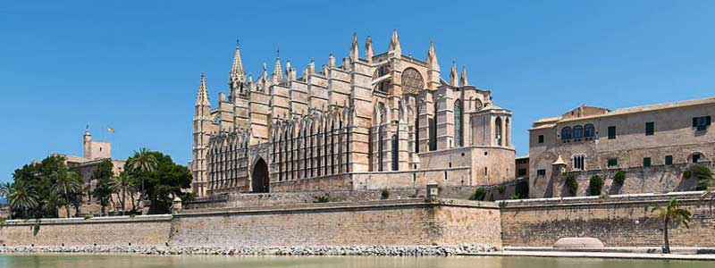 Собор Санта Мария в Пальме