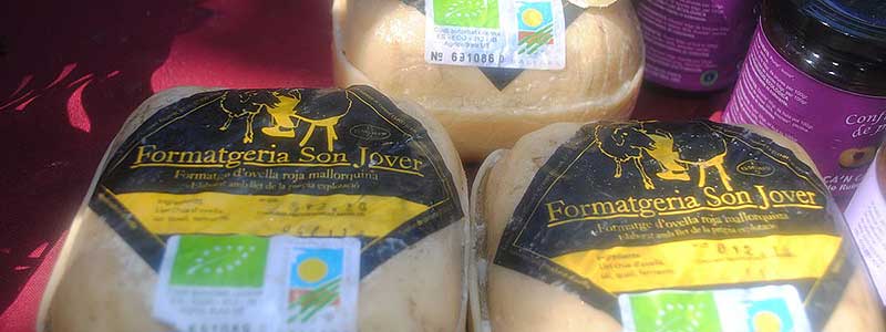 Сыры Майорки