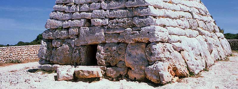 Сооружения культуры талойотов