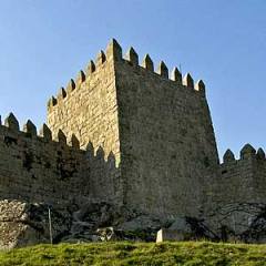 Замок Транкозу