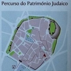 Карта маршрута "Иудейское наследство в Транкозу"