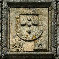 Герб королевского дома Португалии 