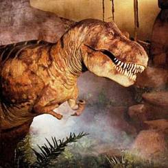 Динополис в Теруэле, Арагон, Испания