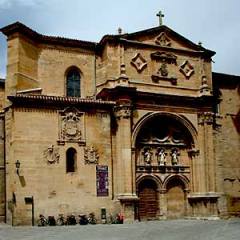 Собор в Санто-Доминго-де-ла-Кальсада