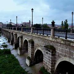 Мост в Санто-Доминго-де-ла-Кальсада