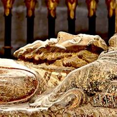 Надгробный памятник Санто Доминго-де-ла-Кальсада