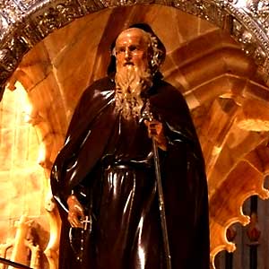 Святой Доминго дорожный