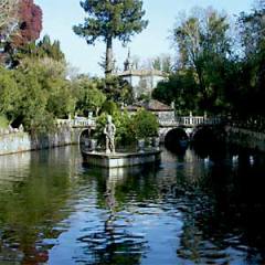 Дворец семьи Ока