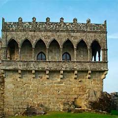 Замок Соутомайор