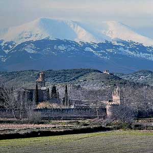 монастырь Веруэла