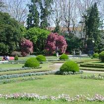 Парк при музее Серралвеш (Порту)