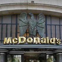 "Мак Дональдс" в Порту