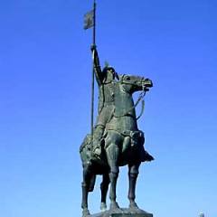 Памятник Вимара Пересу