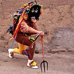 Сингаррон. Новогодние традиции Испании