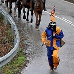 Новый Год в Астурии, Гирриа