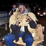 Олентцеро - баскский Дед Мороз