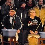 Самбомбас в Хересе