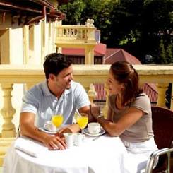 испанский санаторий