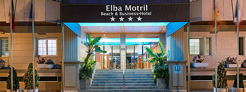 Отель в Испании 