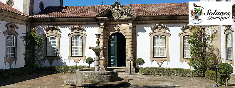 Сельский отель сети "Солареш де Португал"