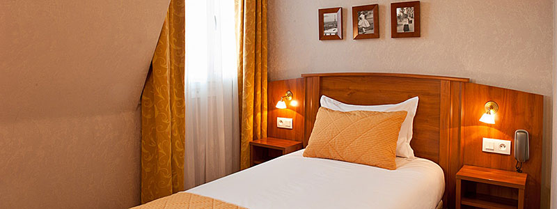 Стандартный номер в отеле