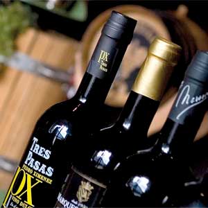 вино "Монтилья-Морилес"