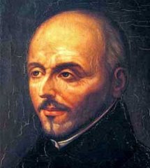 портрет первого генерала Ордена Иезуитов