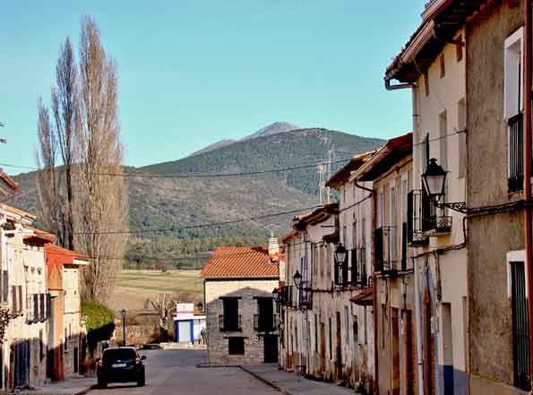 Тамахон. Общий вид