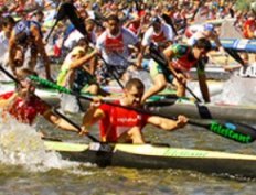 Вниз по реке Селья