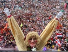 Асте Наугусиа. Бильбао