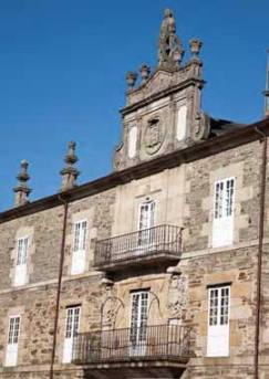 Мондоньедо. Семинария