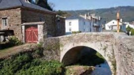 Мондоньедо. "Мост потерянного времени"