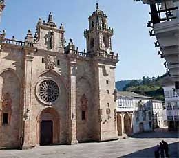 Собор Мондоньедо