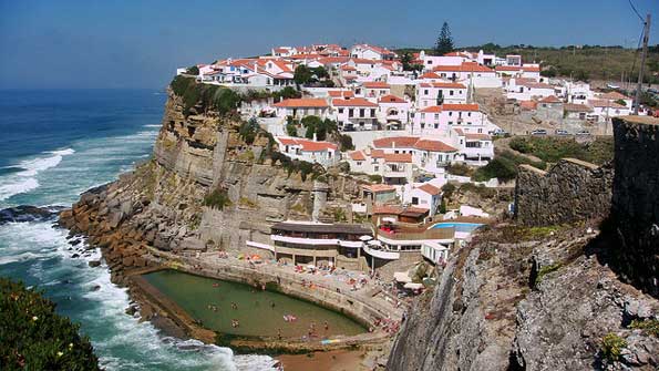 Азеньяш-ду-мар, Португалия