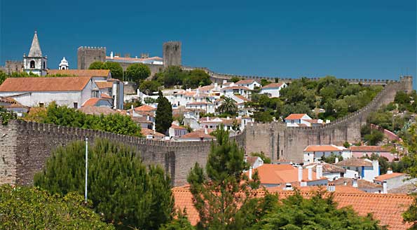 Обидуш, Португалия