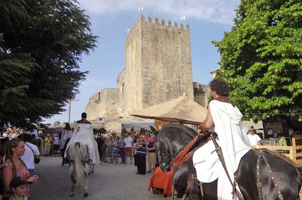 Белмонте. Португалия