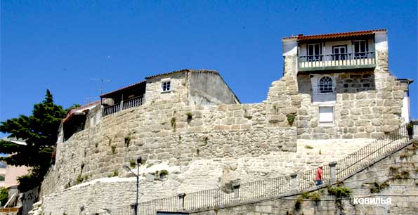 Ковилья. Португалия