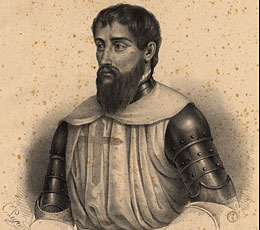 Святой коннетабль Португалии