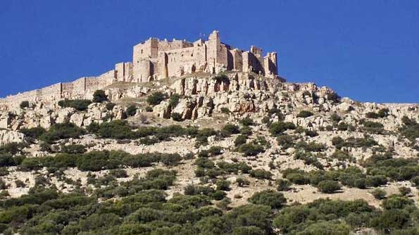 Замок Новая Калатрава