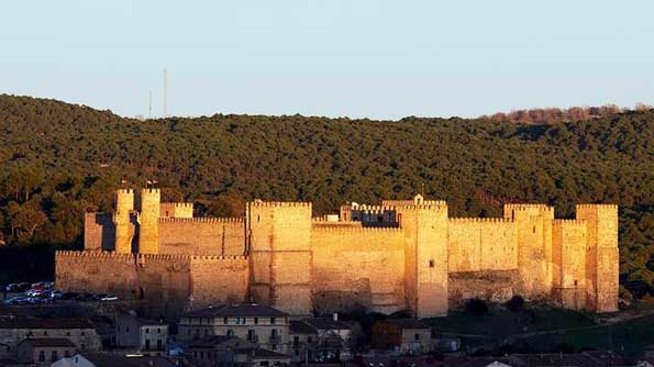 Замок Сигуэнса