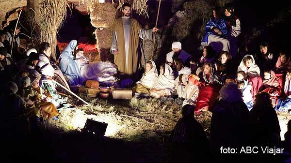 Вертеп в Алькандре (Риоха)
