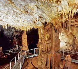 пещера Посалагуа, Испания