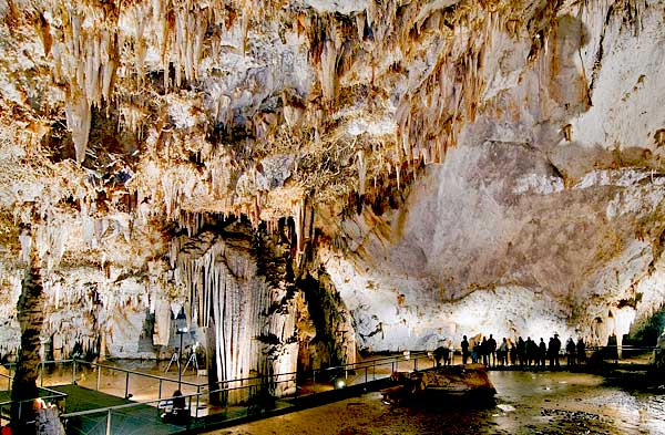 Пещера Посалагуа, Бискайя