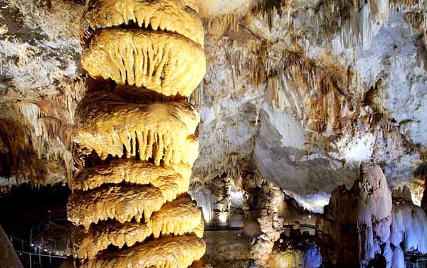 Пещера Посалагуа, Испания (4)