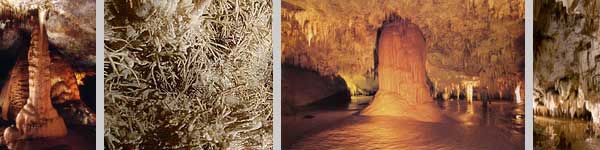 Пещера Посалагуа, Испания